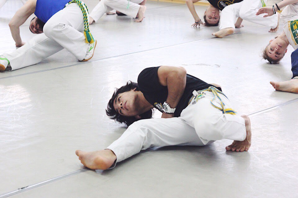 Capoeira Flow