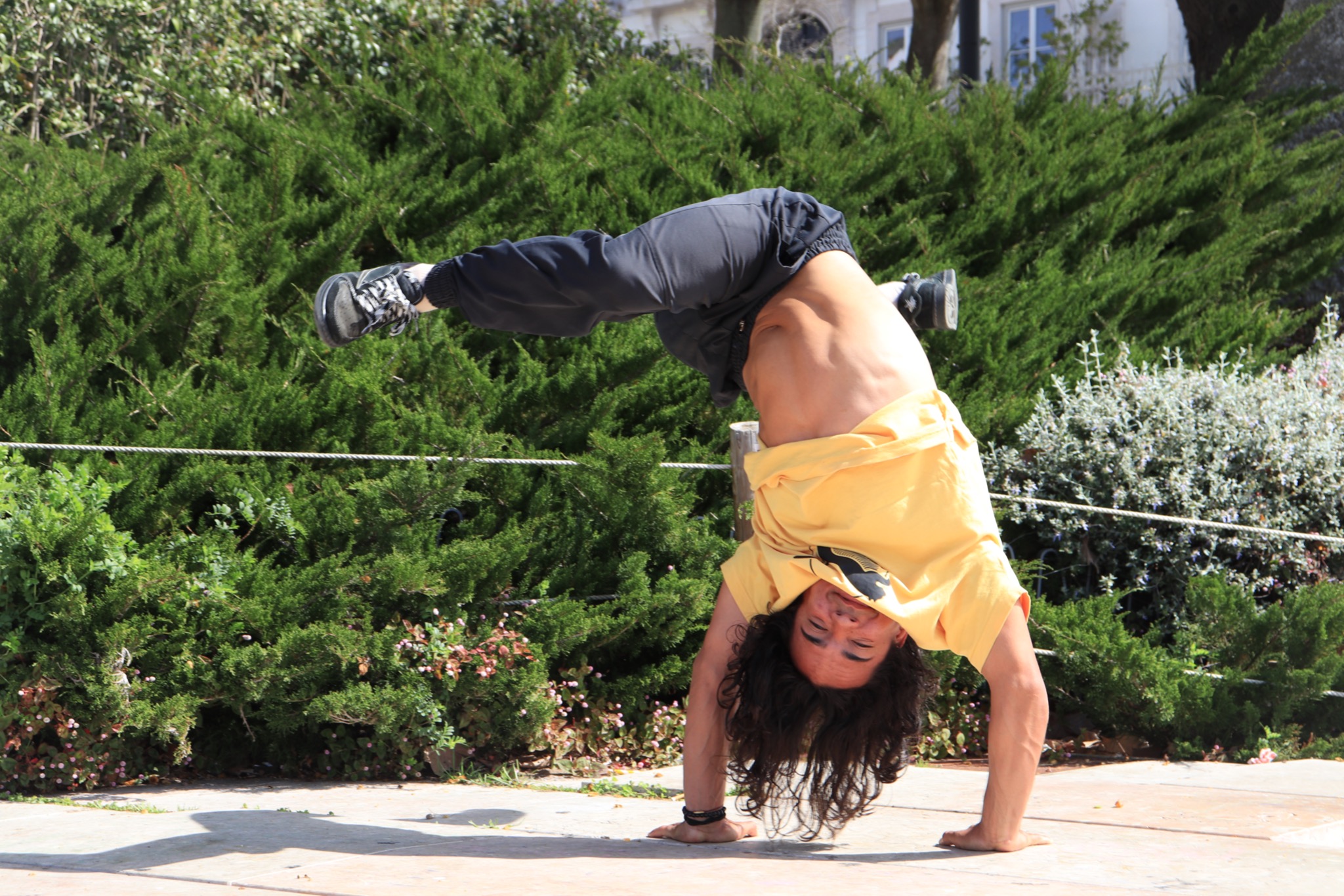 Core Strength